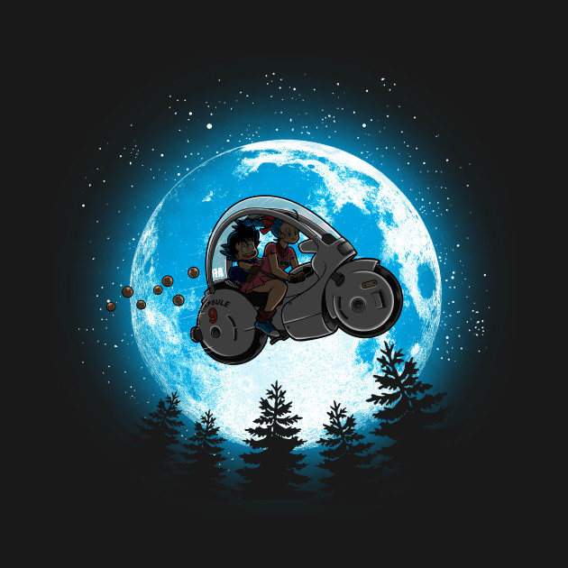 Moon biker Moon biker