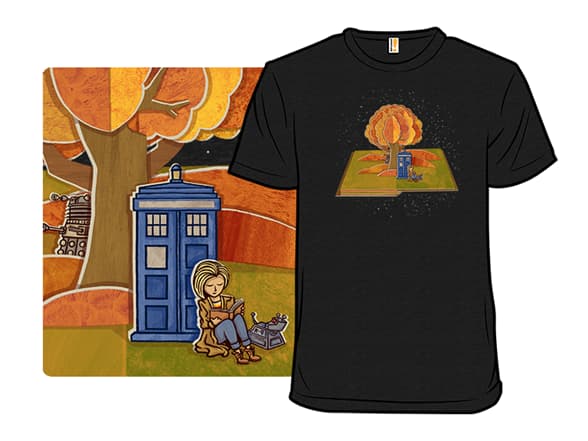 Doctor Who T-Shirt