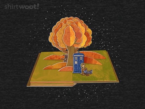 More Adventure on the Inside More Adventure on the Inside