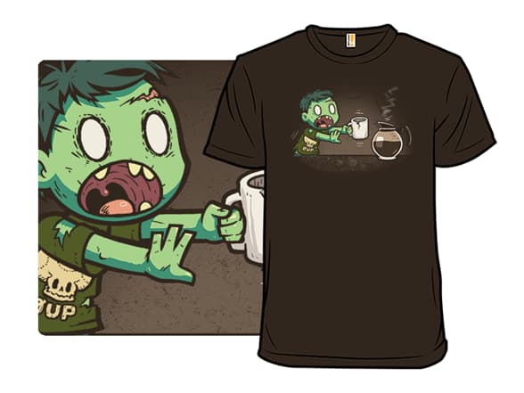 Morning of the Living Dead T-Shirt