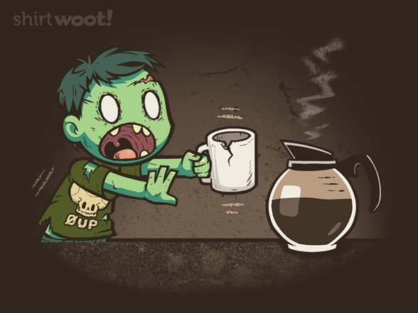 Morning of the Living Dead