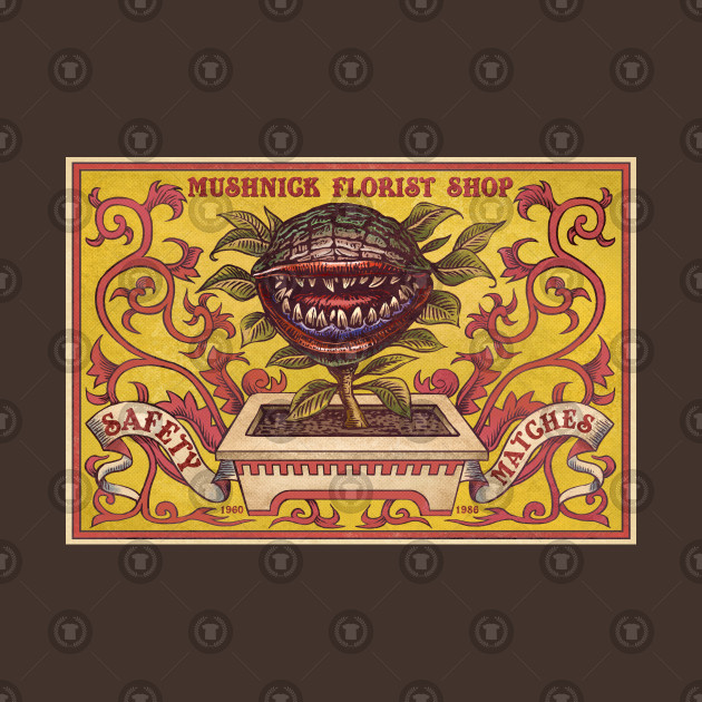 Mushnick Florist Shop