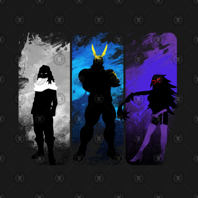 My Teachers My Hero Academia