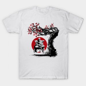 Namekian under the Sun T-Shirt