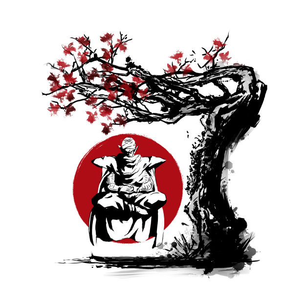 Namekian under the Sun