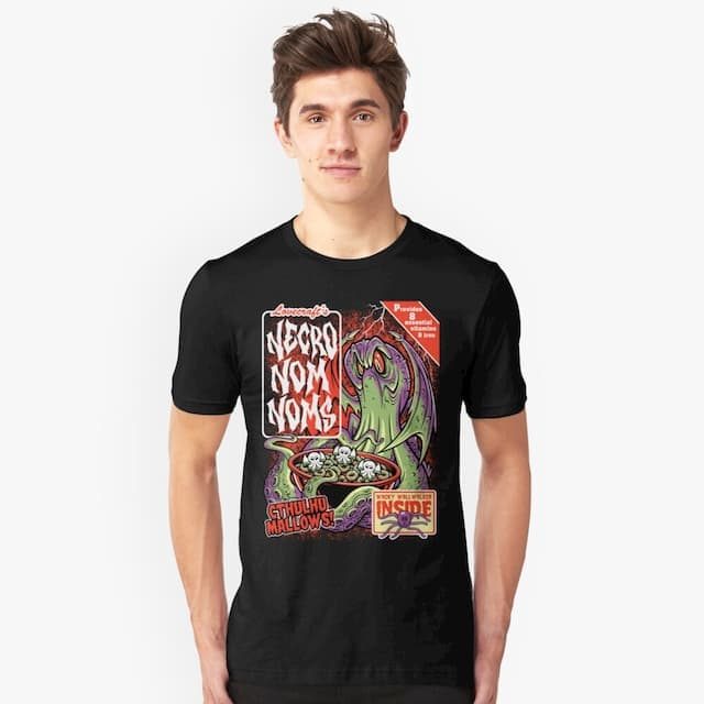 Cthulhu T-Shirt