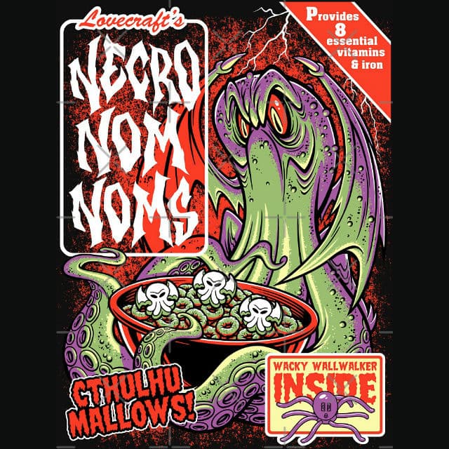 Necro Nom Noms Necro Nom Noms