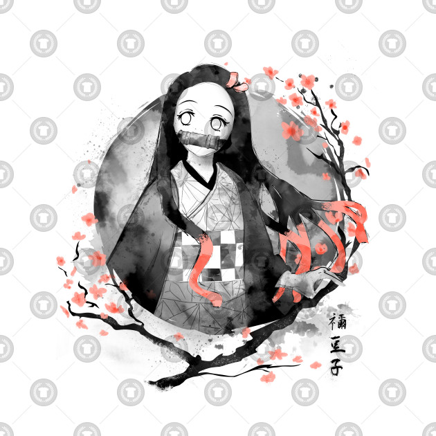 Nezuko Kamado