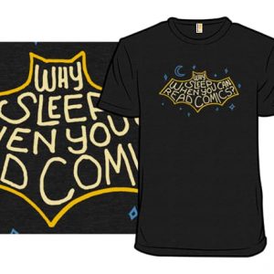 Night Owl Reality T-Shirt