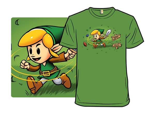 Legend of Zelda T-Shirt