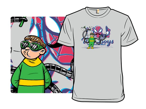 Doctor Octopus T-Shirt