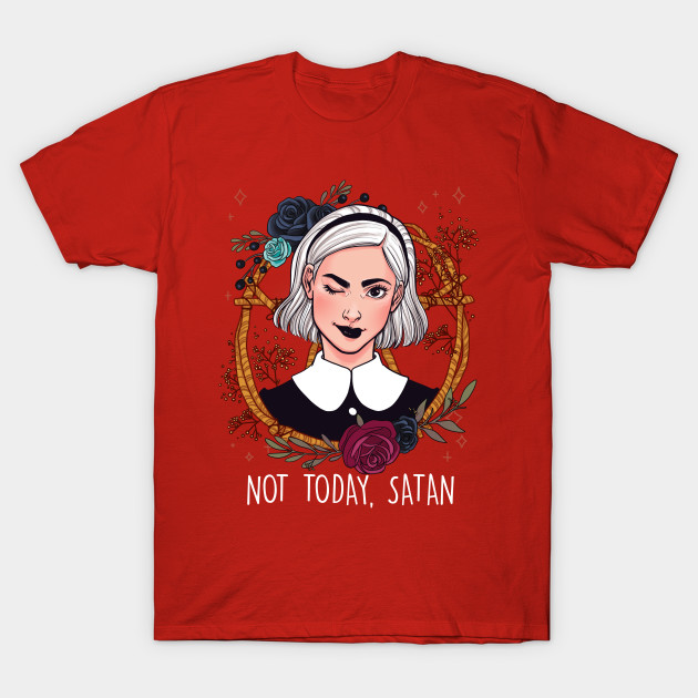 Chilling Adventures of Sabrina T-Shirt