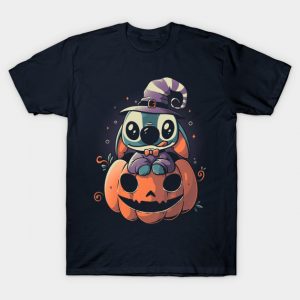 Ohana Pumpkin T-Shirt