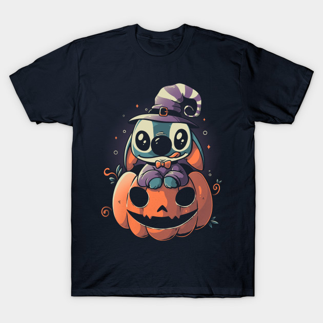 Ohana Pumpkin T-Shirt