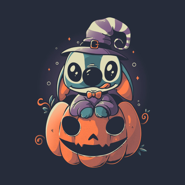 Ohana Pumpkin Ohana Pumpkin