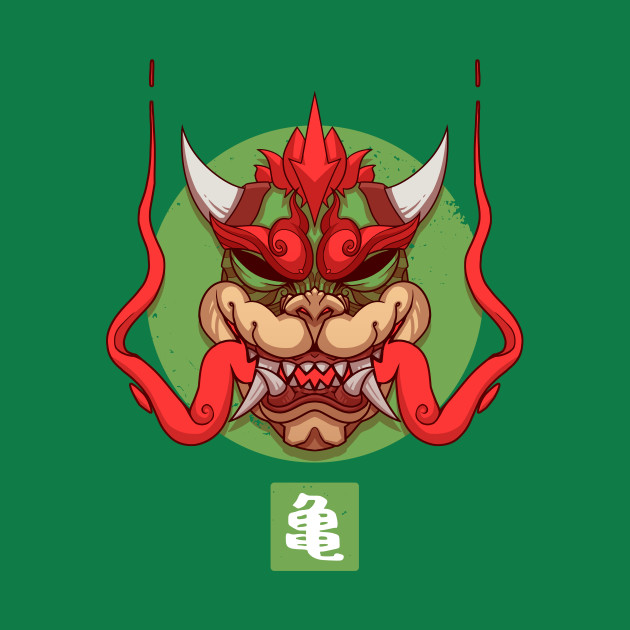 Oni Turtle Oni Turtle