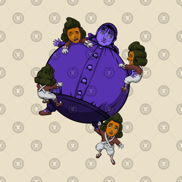 Oompa Loompas Save Me!