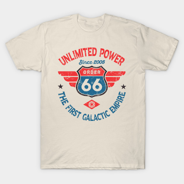 Star Wars Order 66 T-Shirt