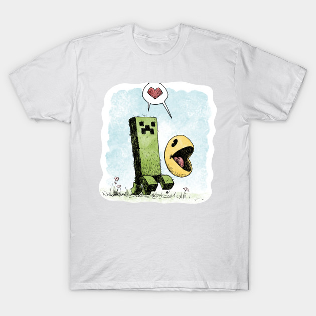 Pac and Pal T-Shirt Pac and Pal