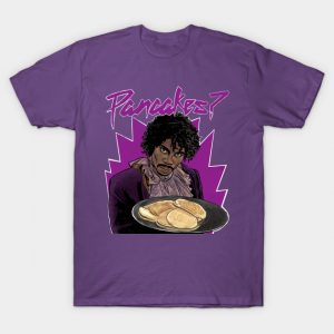 Dave Chappelle Pancakes T-Shirt