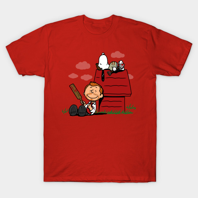Peanuts of the Dead T-Shirt