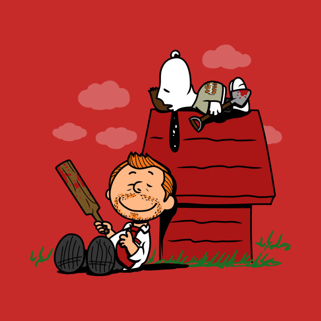 Peanuts of the Dead