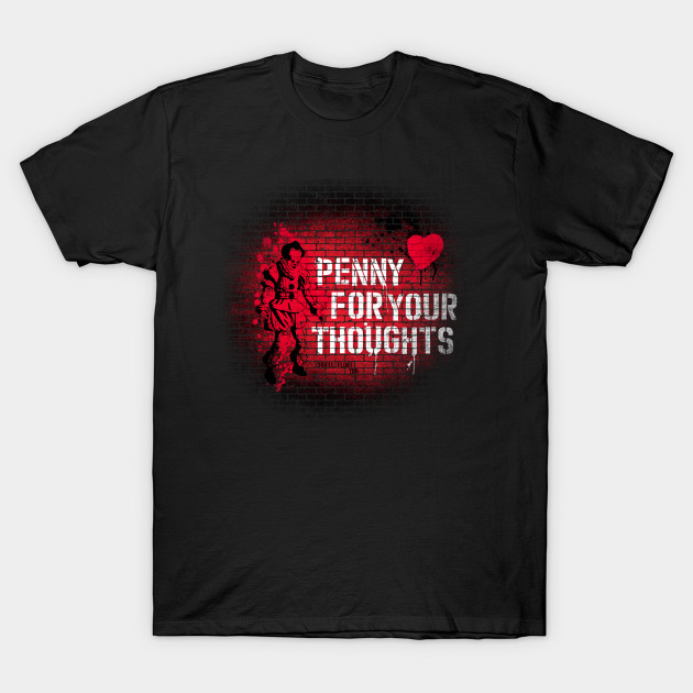 Pennywise the Clown T-Shirt