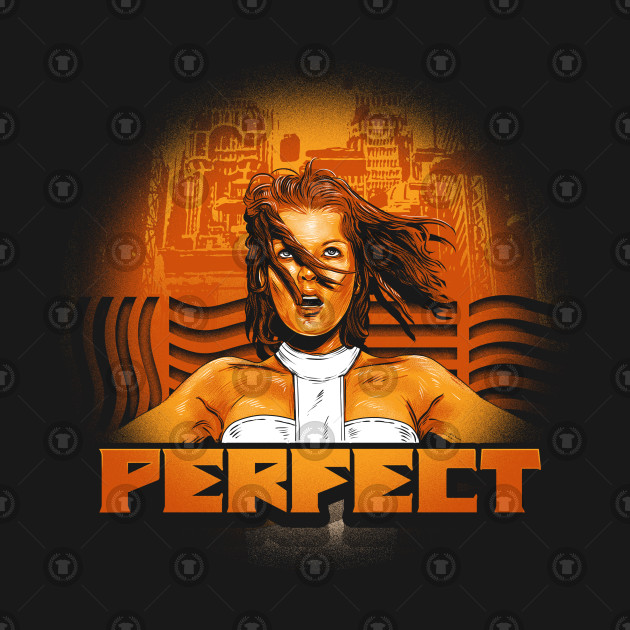 Perfect - Leeloo The Supreme Being