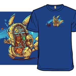 Pi-Catch-You X200 T-Shirt