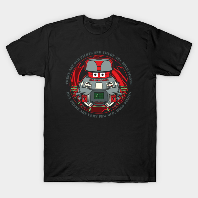 The Black Hole Pilots T-Shirt