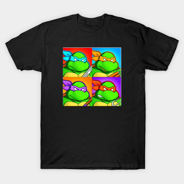 TMNT T-Shirt
