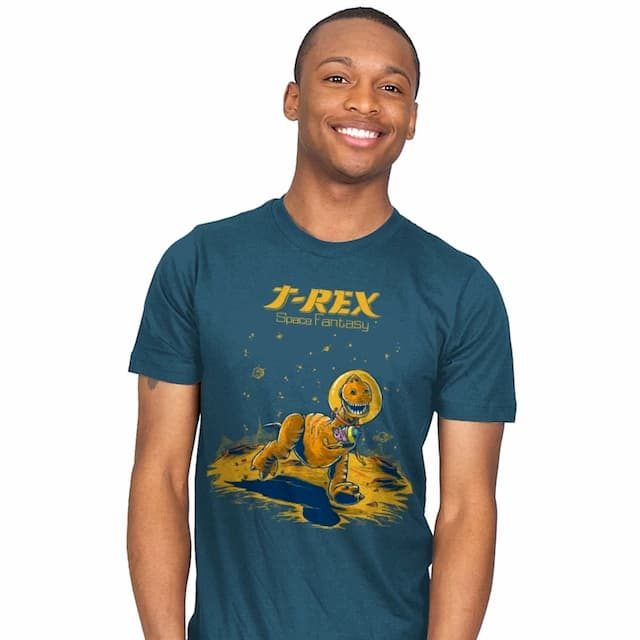 REX SPACE FANTASY T-Shirt