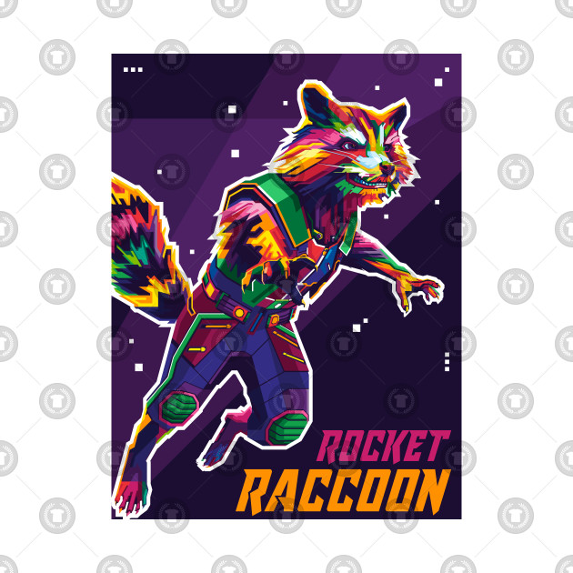 Raccoon Endgame Design Raccoon Endgame