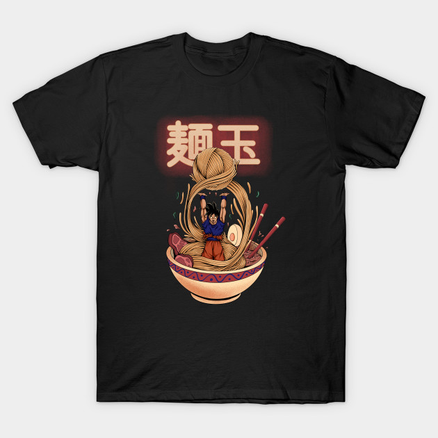 Ramen Dama T-Shirt Ramen Dama