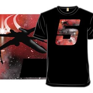 Red Five T-Shirt