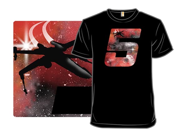 Red Five T-Shirt