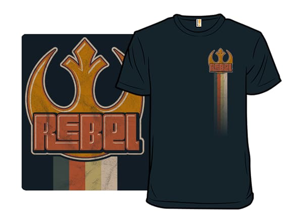 Retro Rebels T-Shirt
