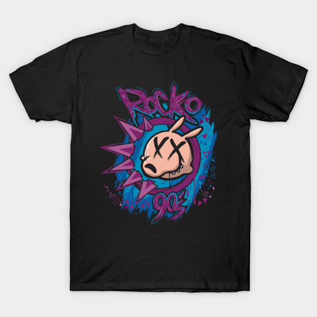 Rocko's Modern Life T-Shirt