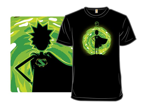 Rick and Morty T-Shirt