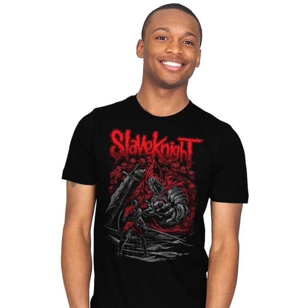 SLAVE KNIGHT T-Shirt