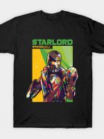 STARLORD WPAP Fanart T-Shirt