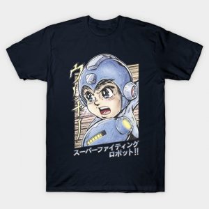 Mega Man T-Shirt