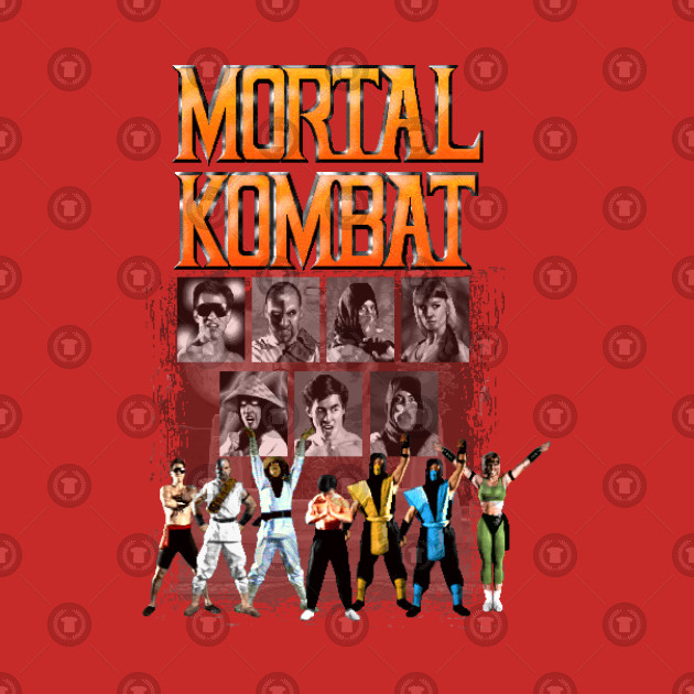 Select your Kombator