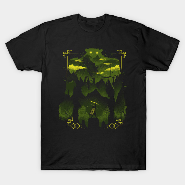 Shadow of Colossus T-Shirt