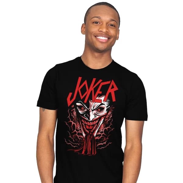Slay the Knight T-Shirt Joker T-Shirt