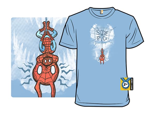 Spider-Ham T-Shirt