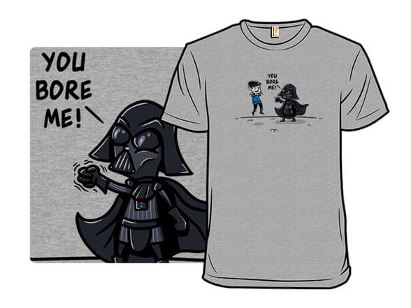 Space Wars T-Shirt