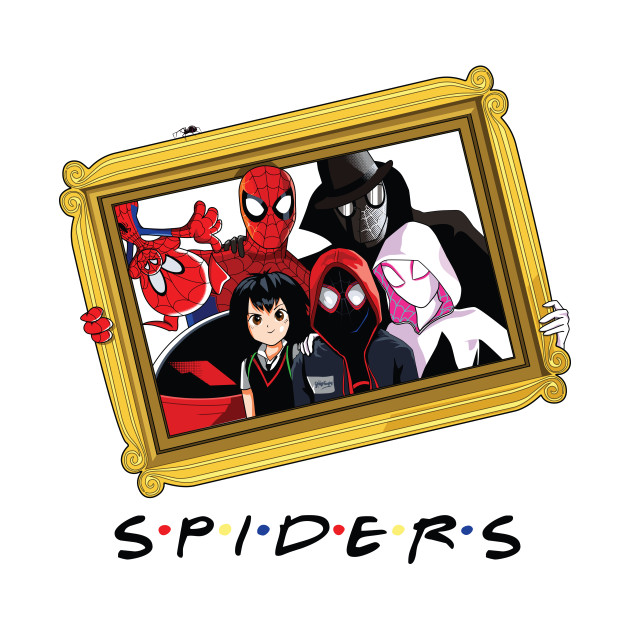 Spider Friends
