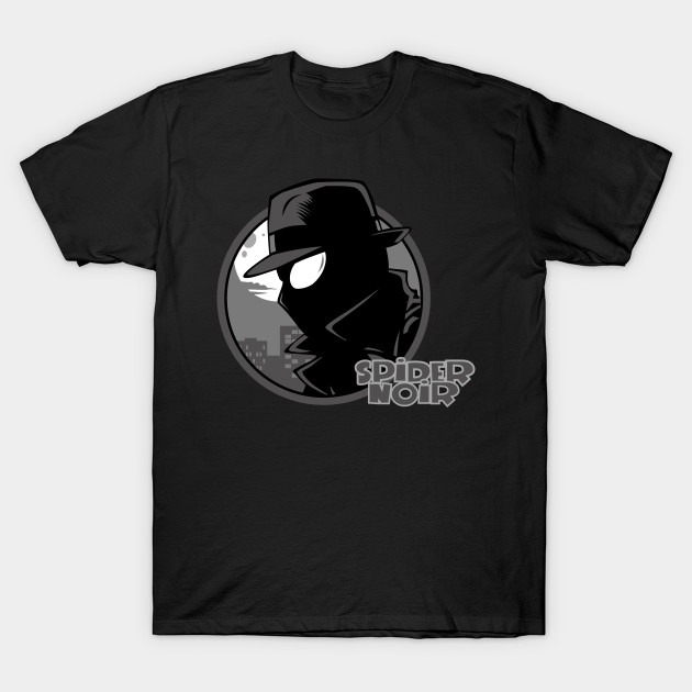 Spider Noir T-Shirt
