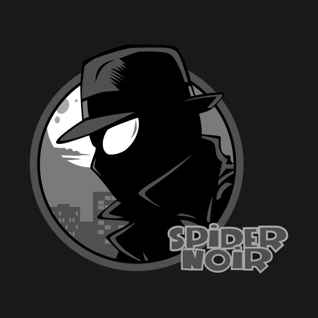 Spider Noir Spider Noir